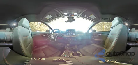 2024 Chevrolet Blazer Rs z USA, uszkodzony, nr VIN 3GNKBKRS5RS183105